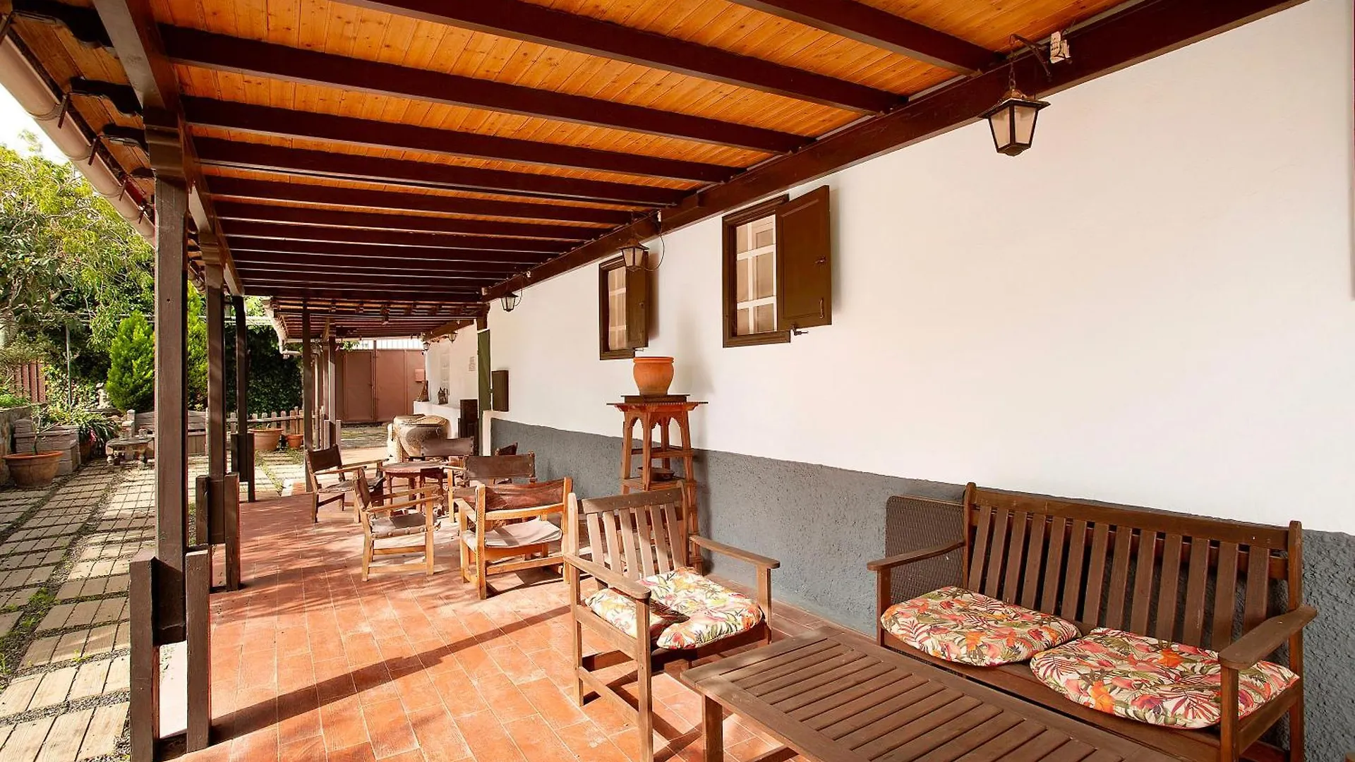 Holiday home Casa Del Fuego Villa Santa Maria de Guia de Gran Canaria Spain
