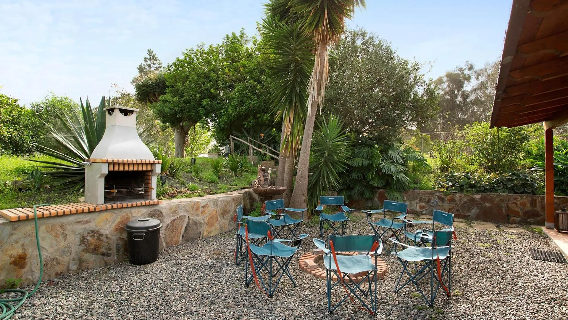 Holiday home Casa Del Fuego Villa Santa Maria de Guia de Gran Canaria