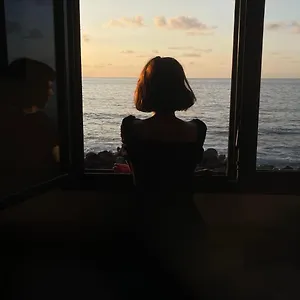 Atlantida. Precioso Con Ventanas Al Mar Santa Maria de Guia de Gran Canaria