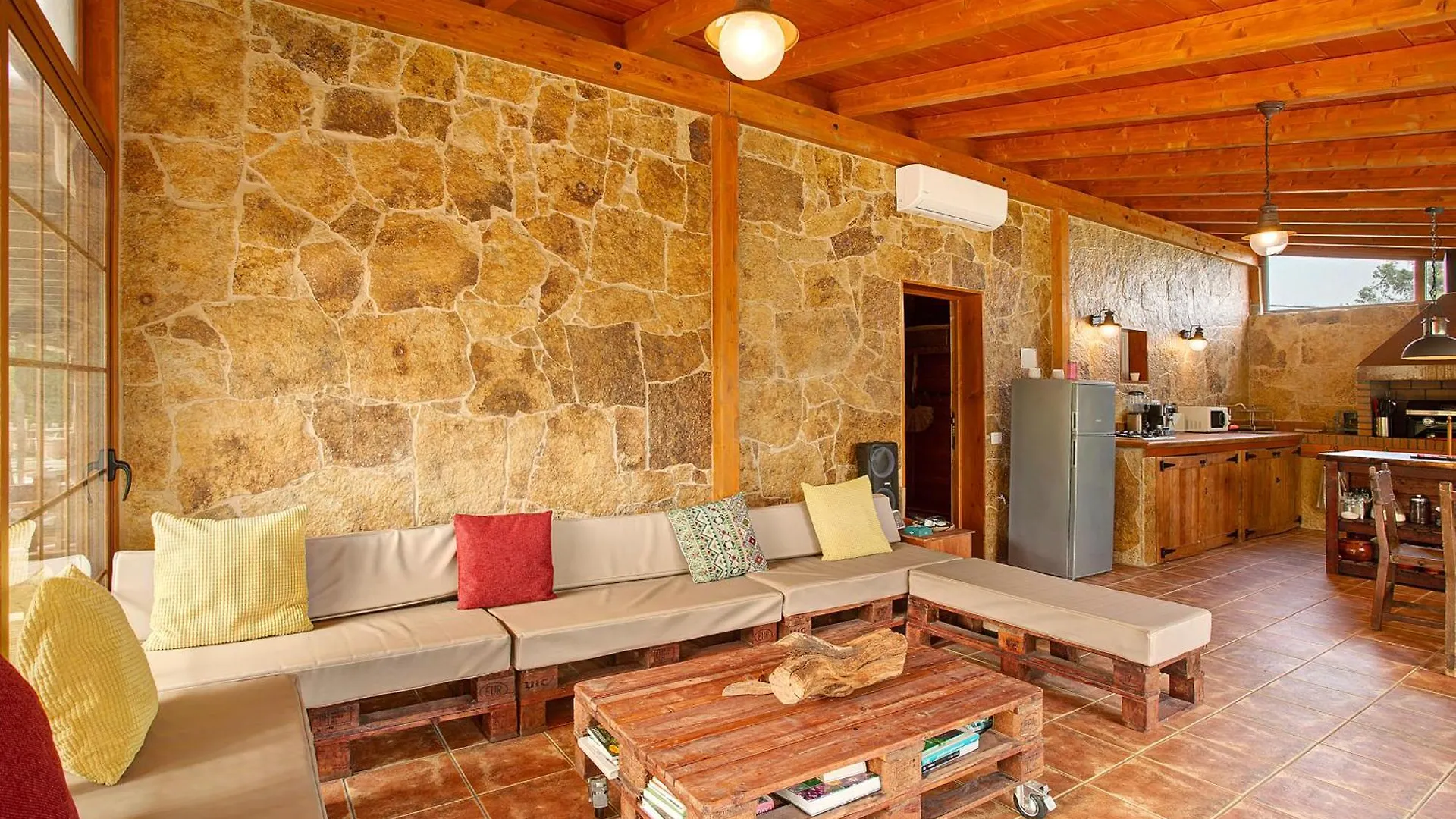 Villa Casa Del Fuego Santa Maria de Guia de Gran Canaria Ferienhaus