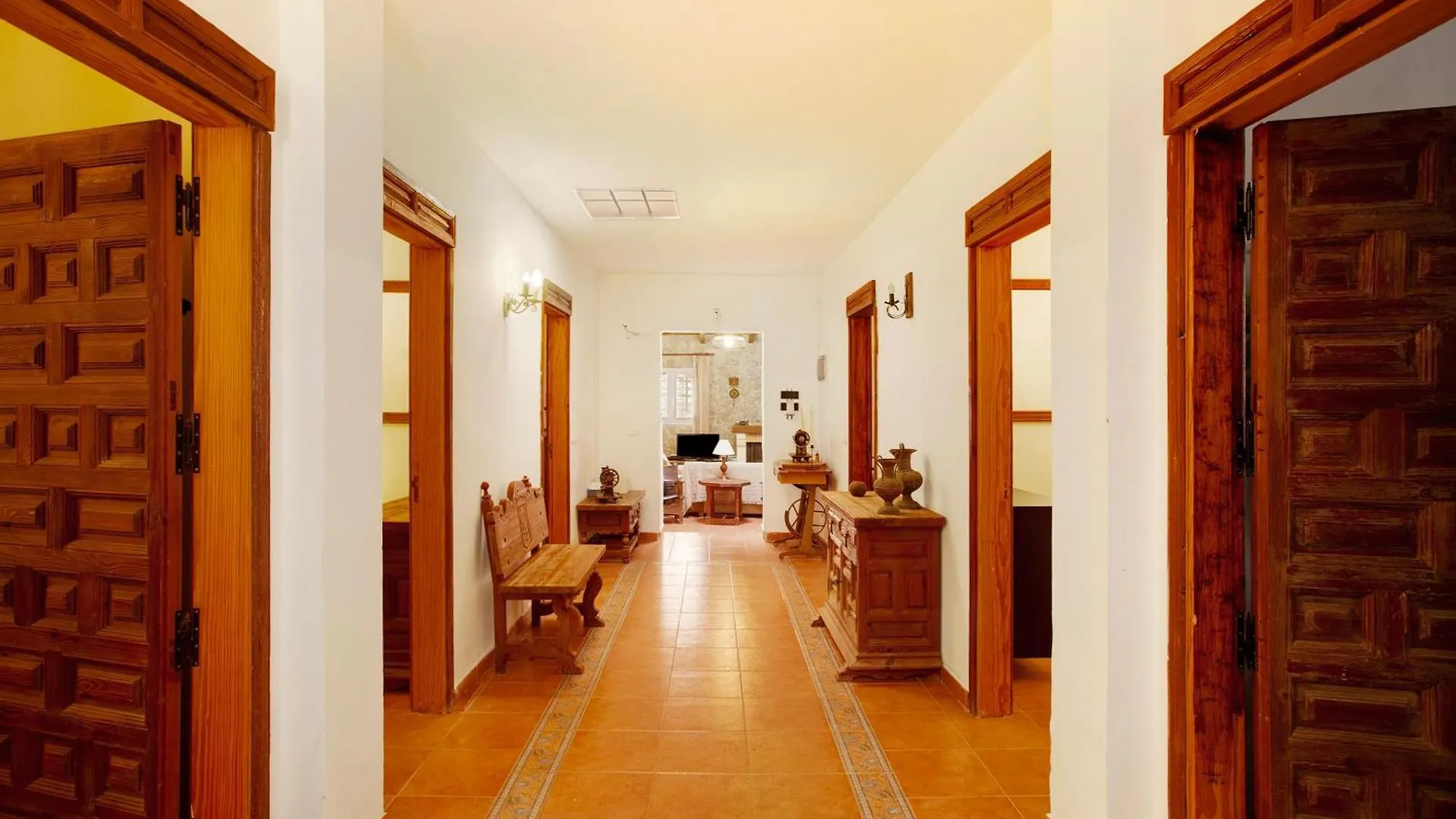 Villa Casa Del Fuego Santa Maria de Guia de Gran Canaria
