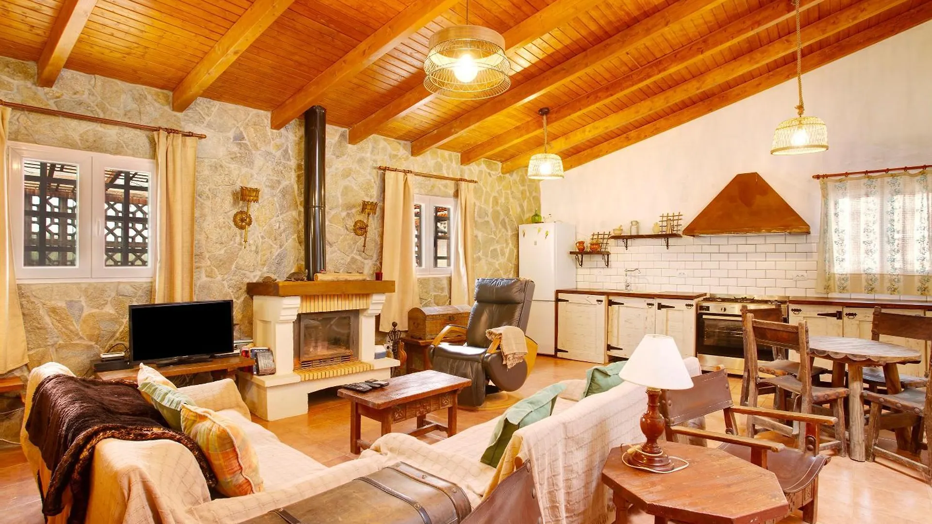 Villa Casa Del Fuego Santa Maria de Guia de Gran Canaria
