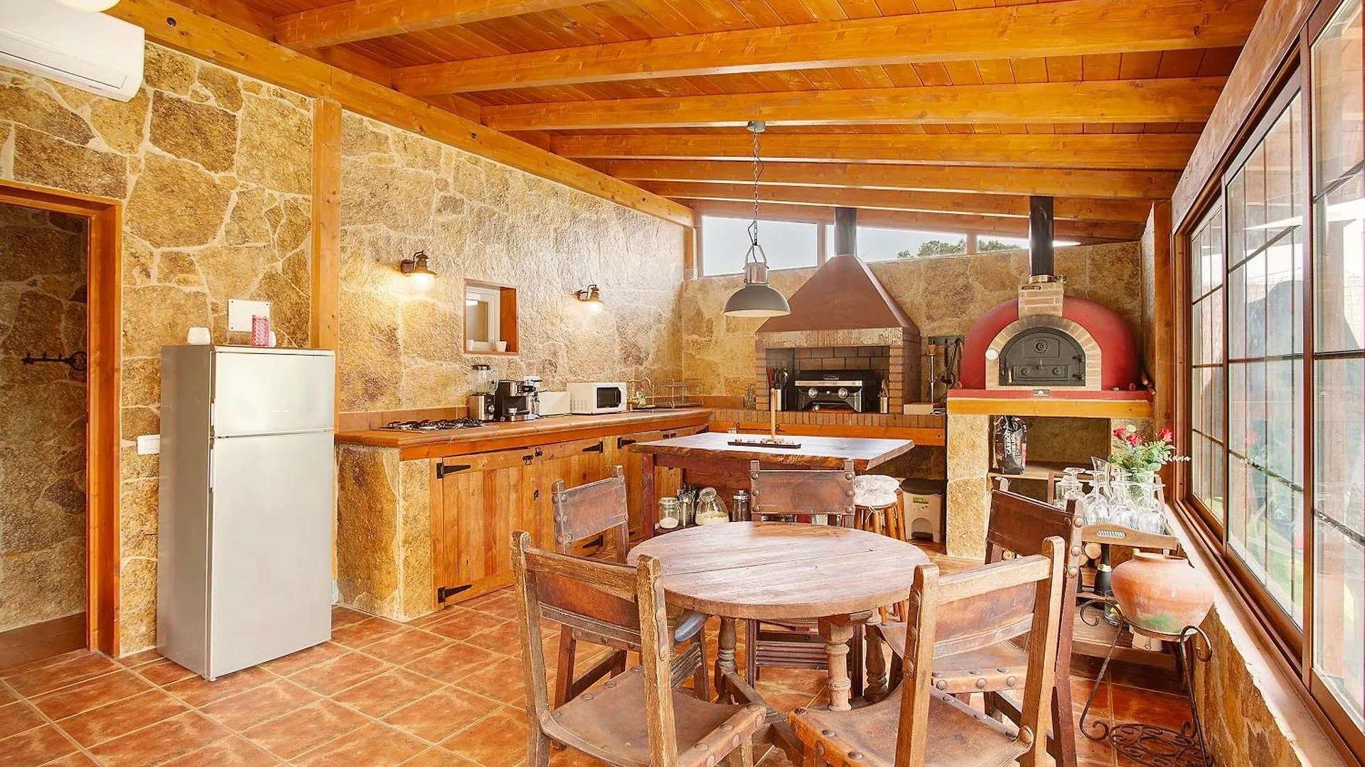 Villa Casa Del Fuego Santa Maria de Guia de Gran Canaria 0*,  Spanien