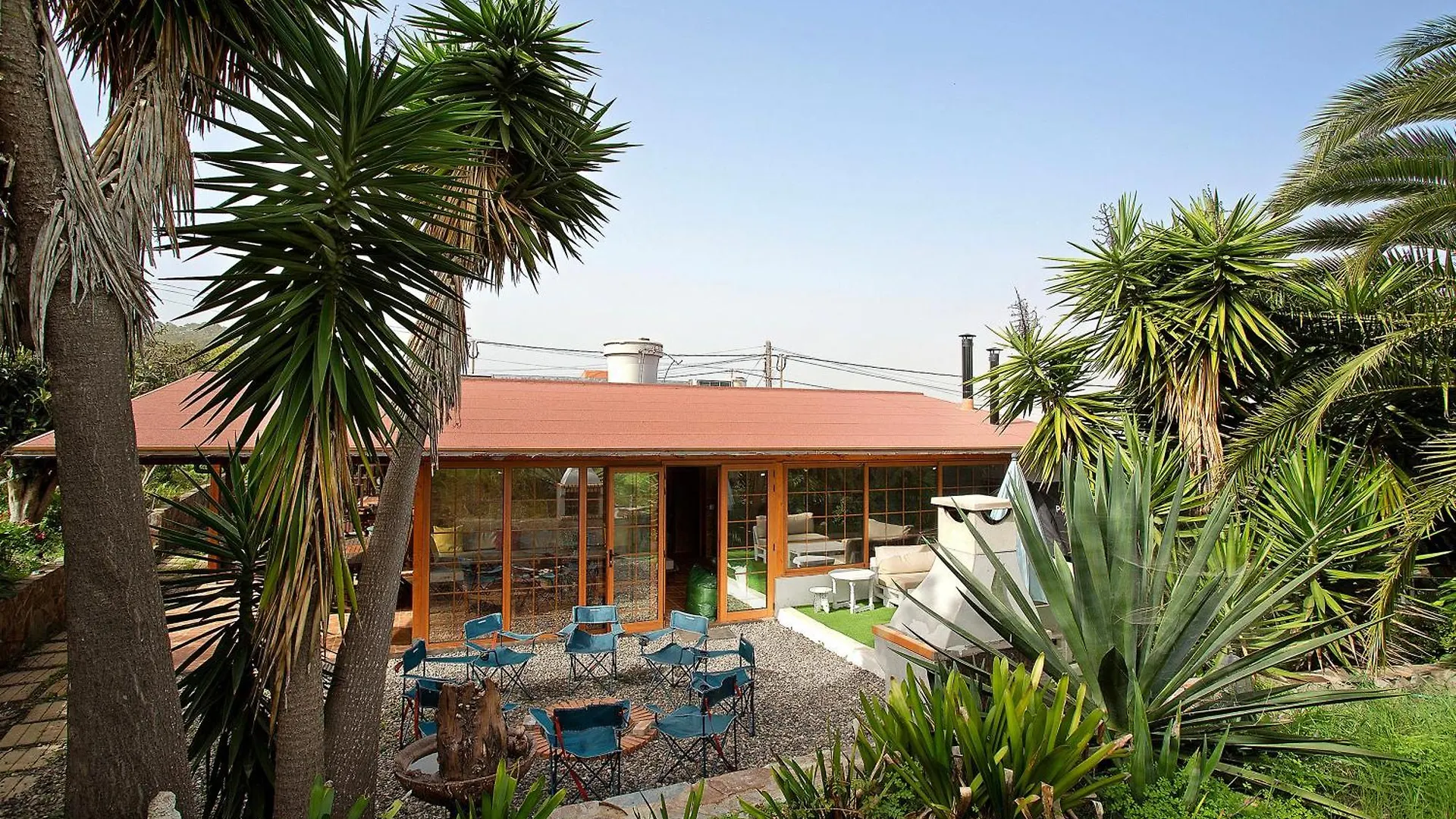Villa Casa Del Fuego Santa Maria de Guia de Gran Canaria Spanien